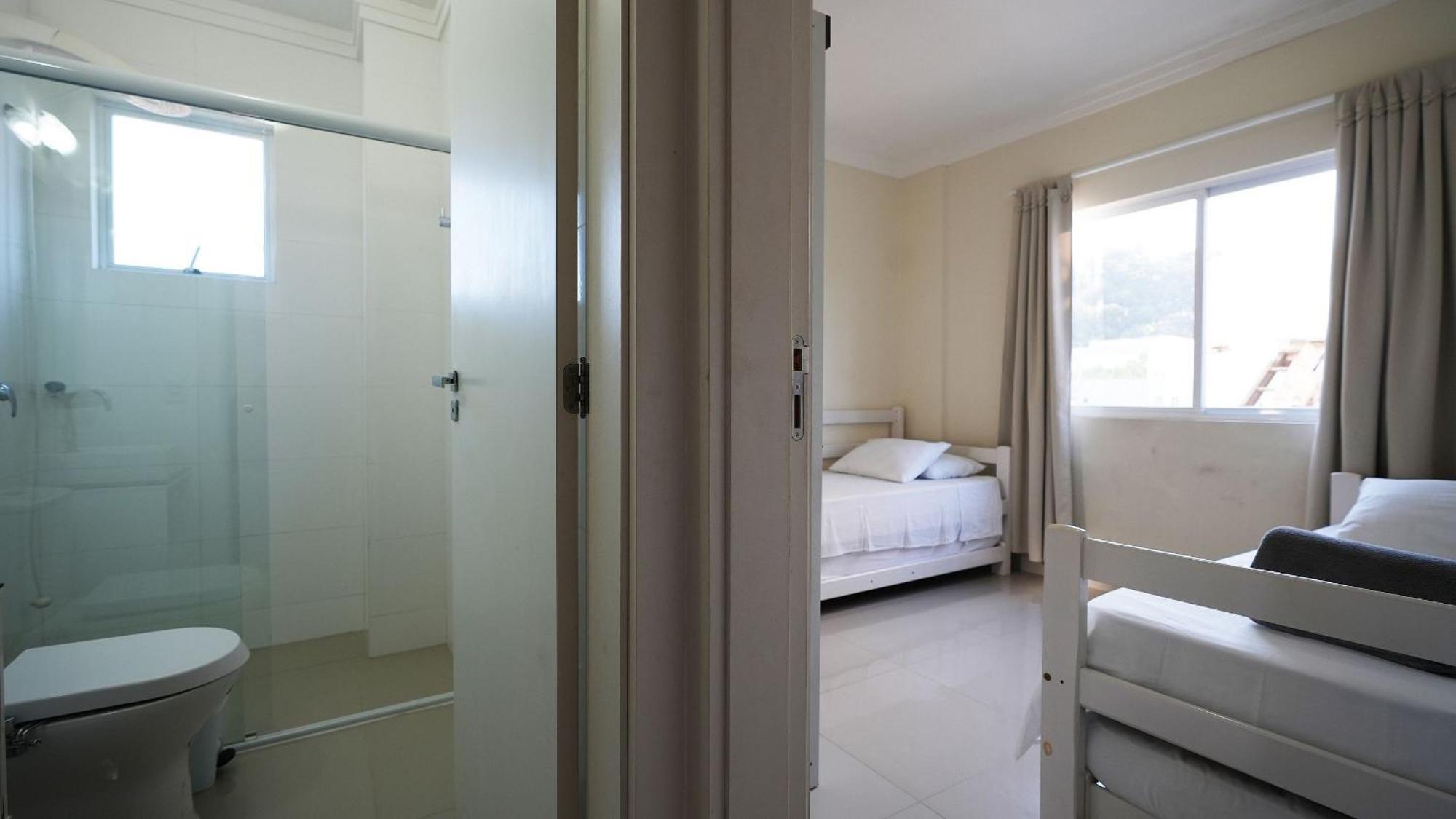Edificio Costa Mar - Centro De Bombinhas Apartment Exterior photo
