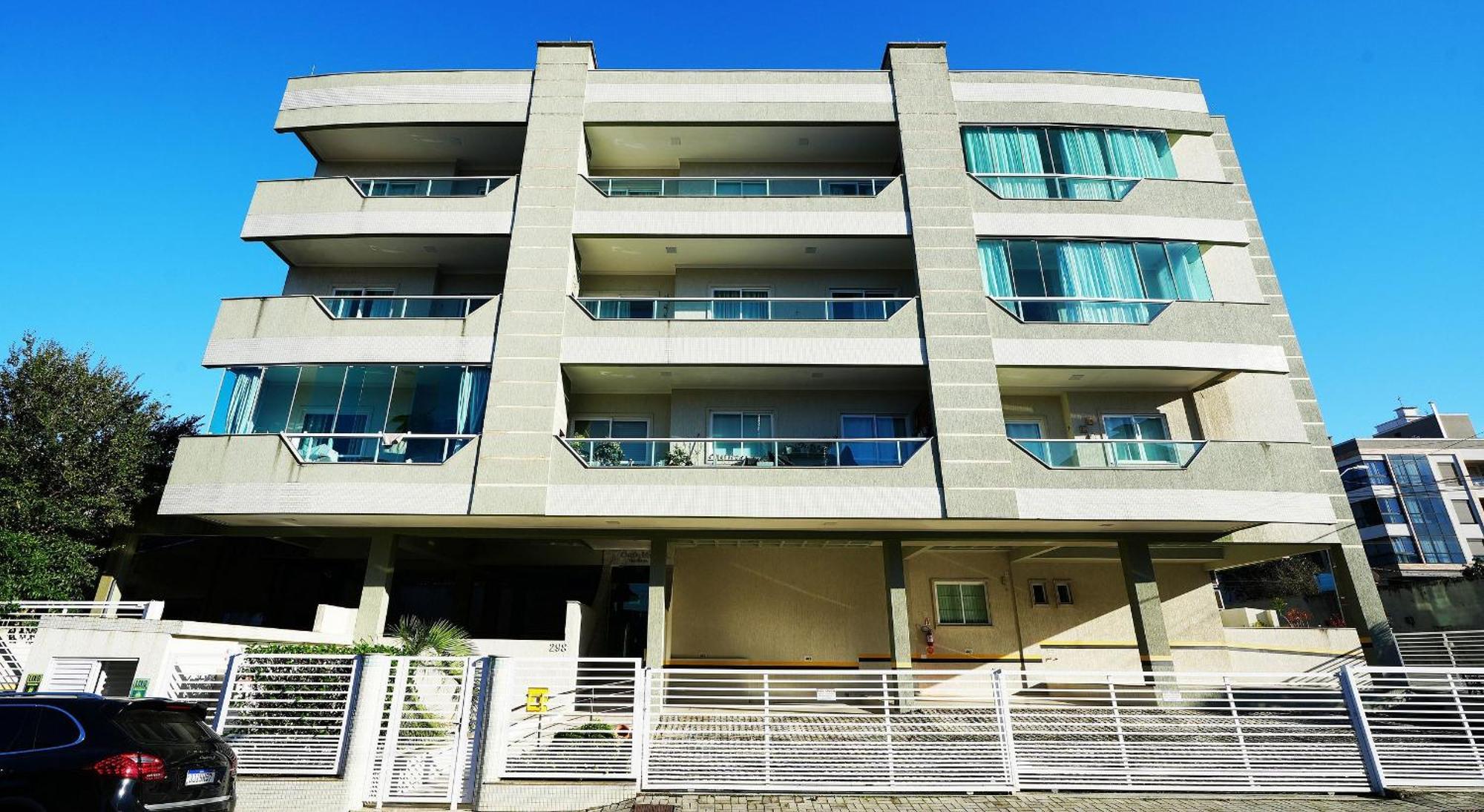 Edificio Costa Mar - Centro De Bombinhas Apartment Exterior photo